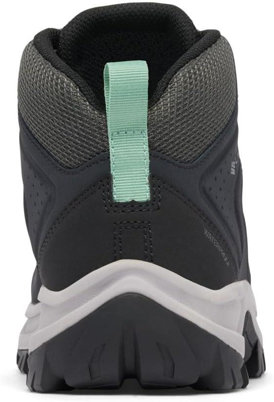 imageColumbia womens Transverse SuedeBlackSage Leaf