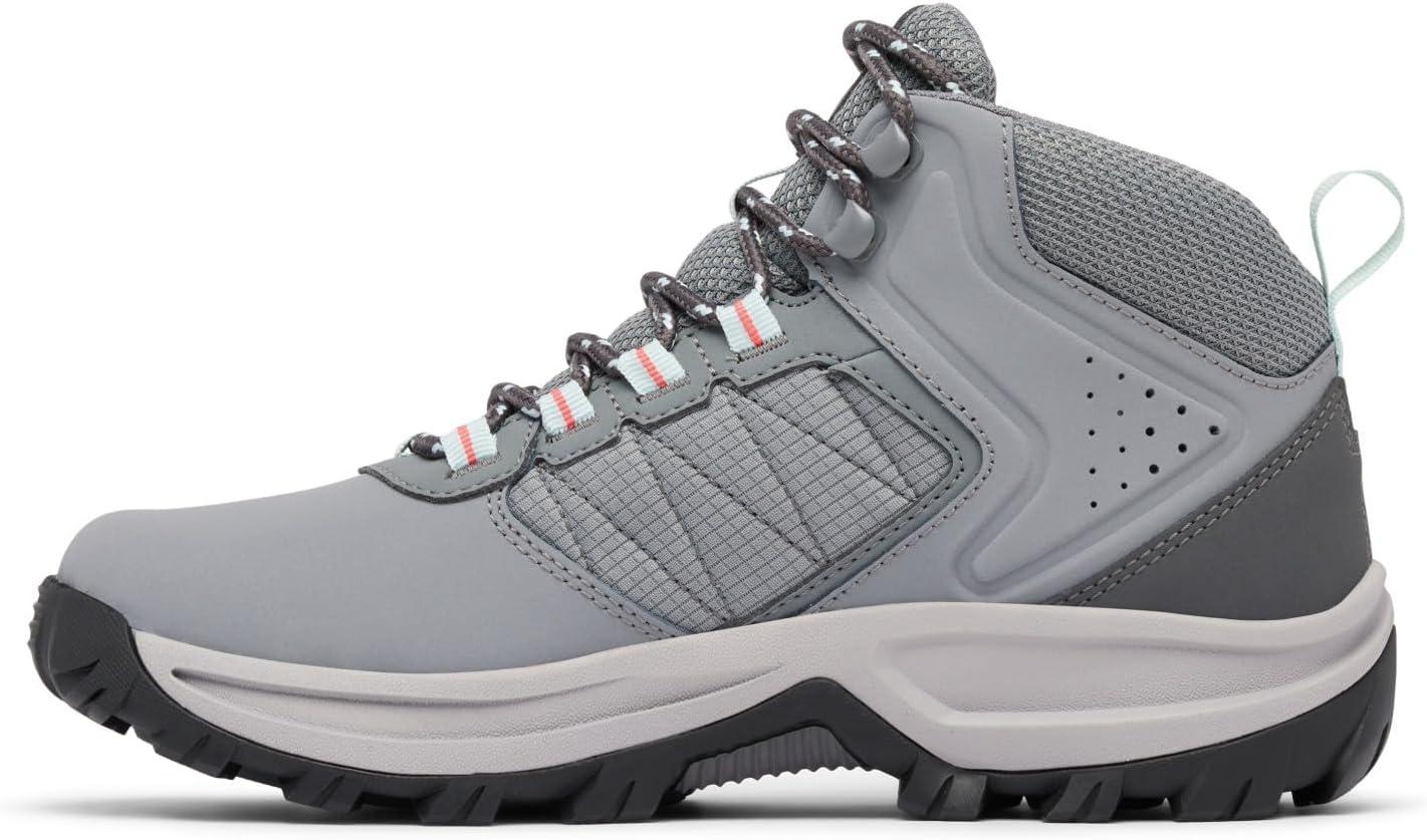 imageColumbia womens Transverse SuedeTi Grey SteelJuicy