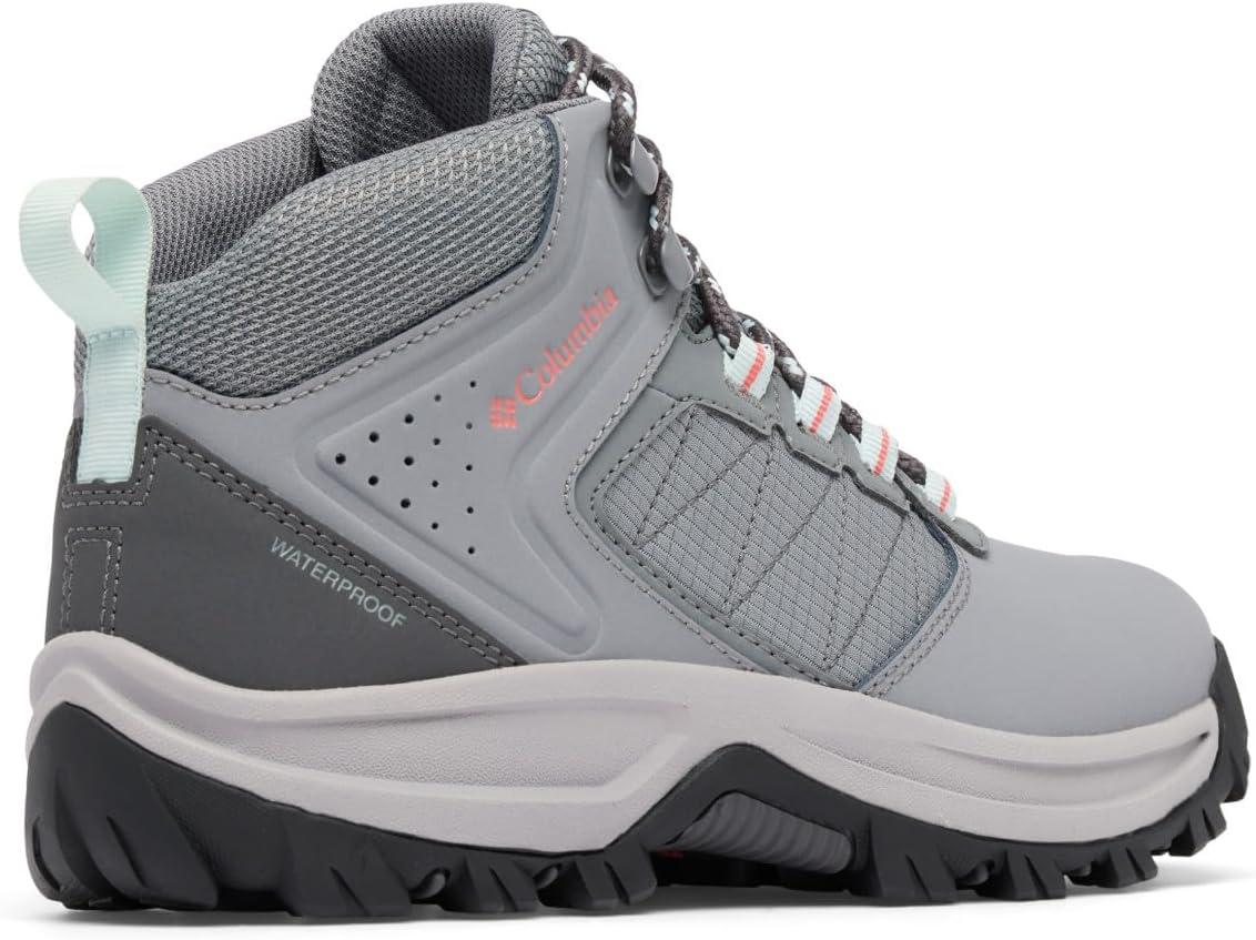 imageColumbia womens Transverse SuedeTi Grey SteelJuicy