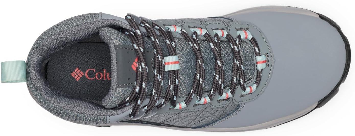imageColumbia womens Transverse SuedeTi Grey SteelJuicy