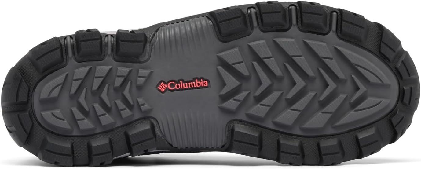 imageColumbia womens Transverse SuedeTi Grey SteelJuicy