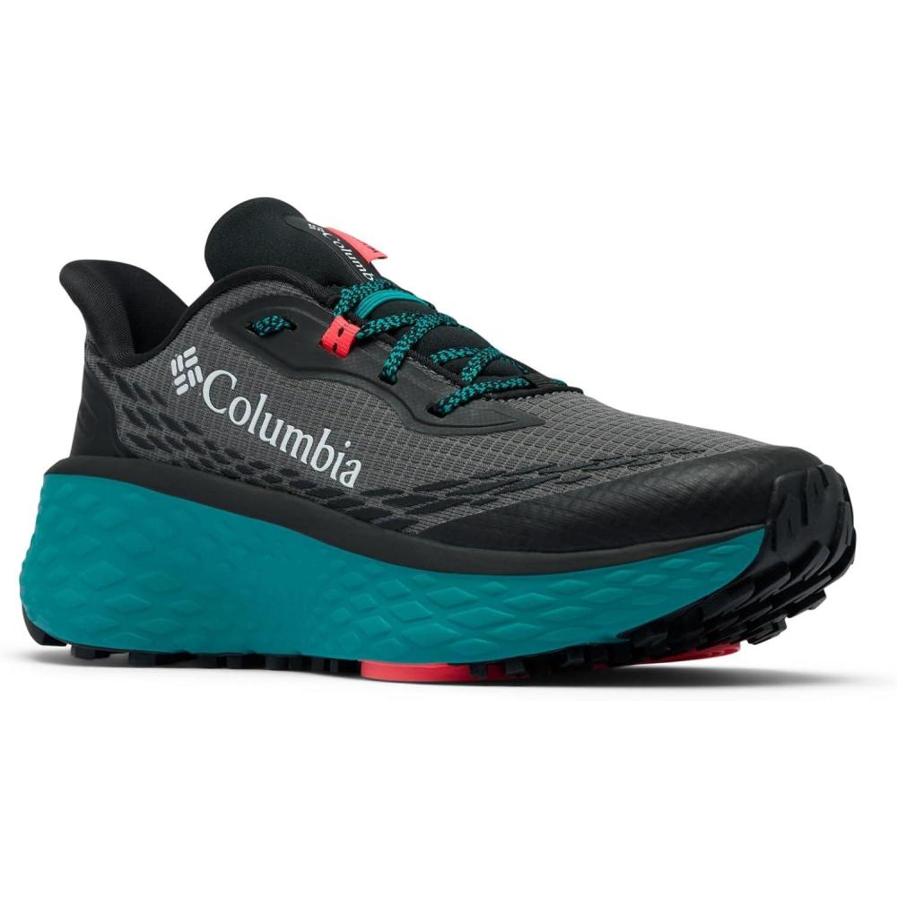 imageColumbia Womens Konos Trillium ATRCity GreyTeal Chloride