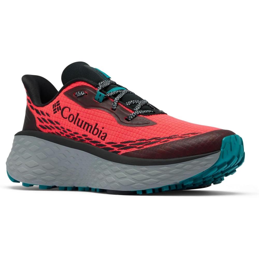 imageColumbia Womens Konos Trillium ATRNeon SunriseTeal Chloride