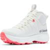 Columbia Womens Escape Thrive Titanium Mid Outdry(Sea Salt/Neon Sunrise)
