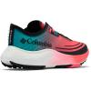 Columbia Womens Konos Speed Trail ATR(Neon Sunrise/Teal Chloride)
