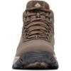 Columbia womens Transverse Suede(Mud/New Moon)