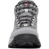 Columbia womens Transverse Suede(Ti Grey Steel/Juicy)