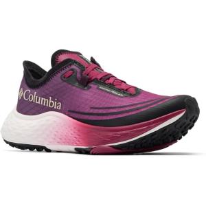 Columbia Womens Konos Speed Trail ATR(Wine Berry/Black Cherry)