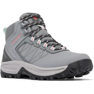 Columbia womens Transverse Suede(Ti Grey Steel/Juicy)