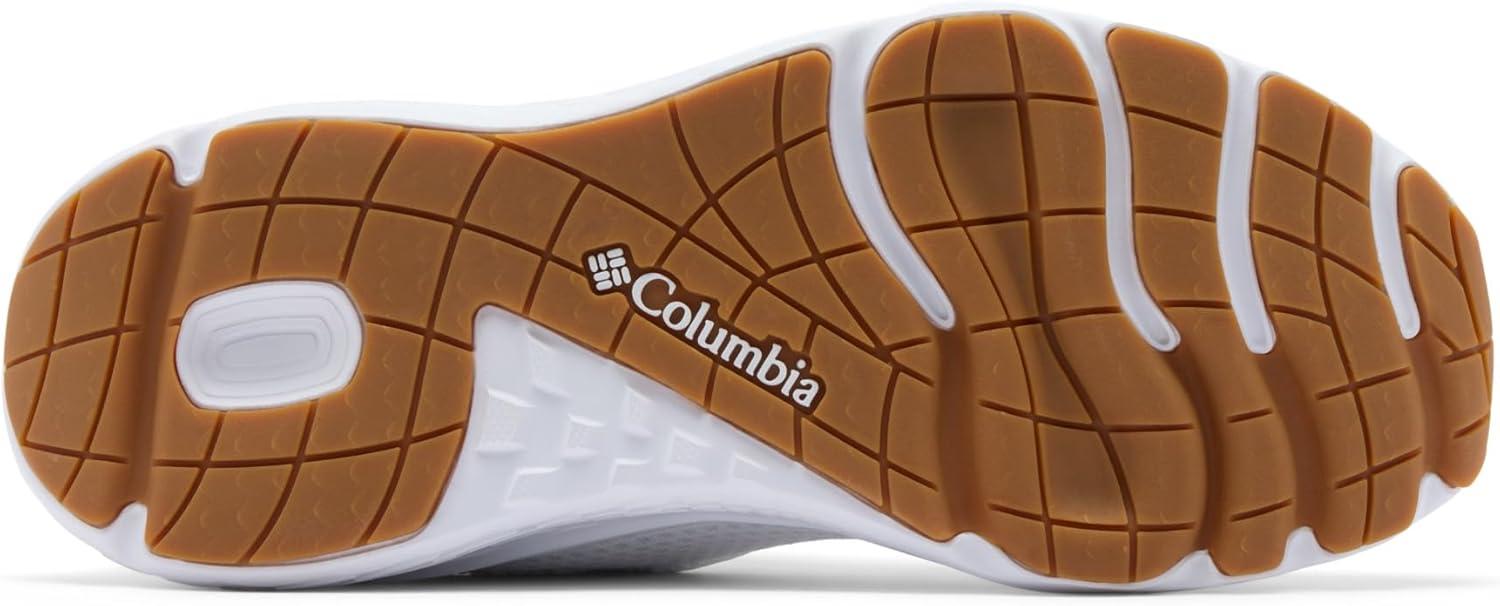 imageColumbia Womens Castback PFG Water ShoeWhiteGrey Ice