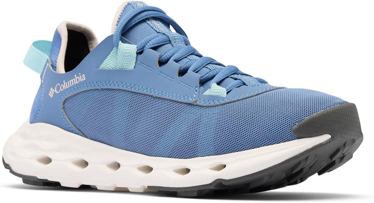 imageColumbia Womens Drainmaker XTRBlue DuskPeach Quartz