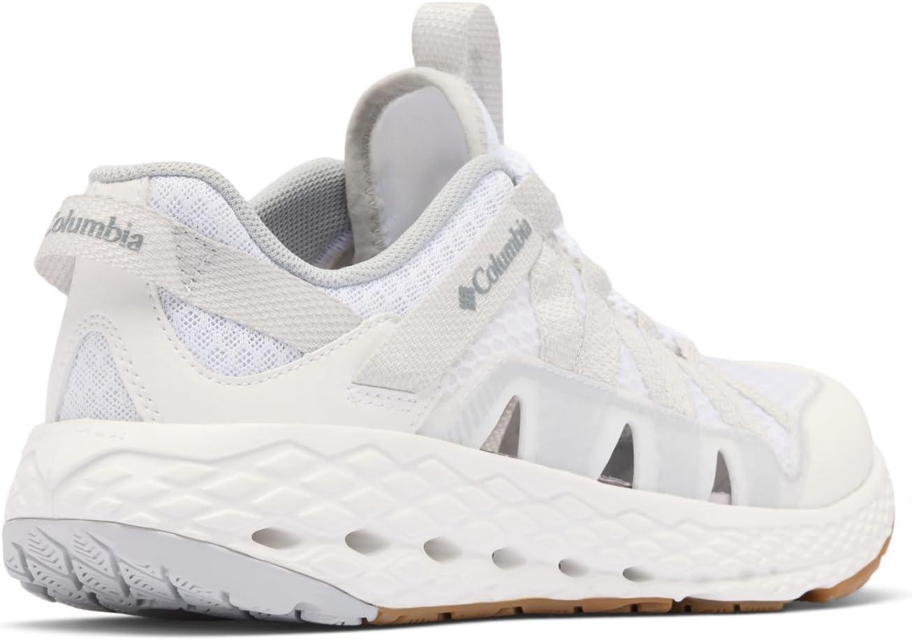 imageColumbia Womens PFG Drainmaker ATVWhiteGrey Ice