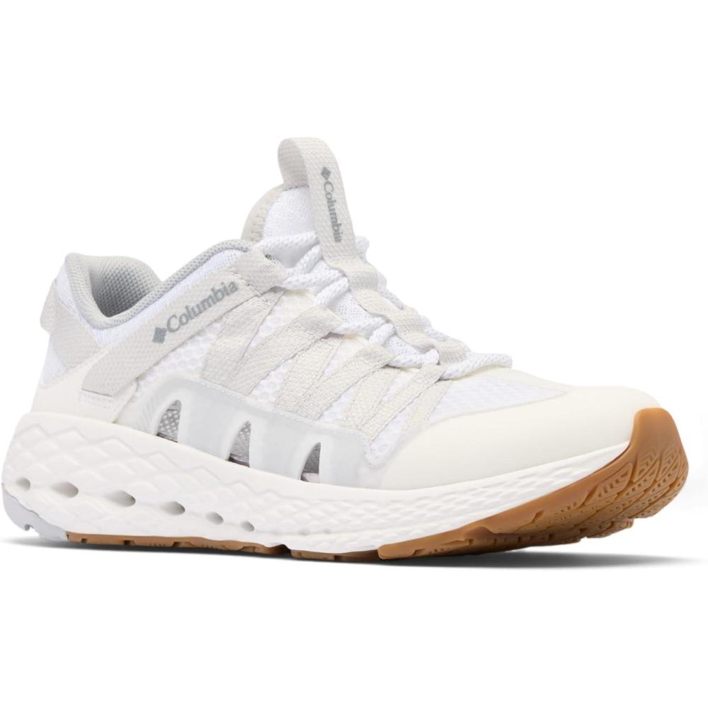 imageColumbia Womens PFG Drainmaker ATVWhiteGrey Ice