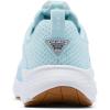 Columbia Women’s Castback PFG Water Shoe(Marine Light/Bright Nectar)