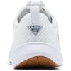 Columbia Women’s Castback PFG Water Shoe(White/Grey Ice)