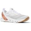 White/Rose Metallic