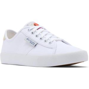 Columbia Womens PFG Bonefish Flats(White/Cool Grey)