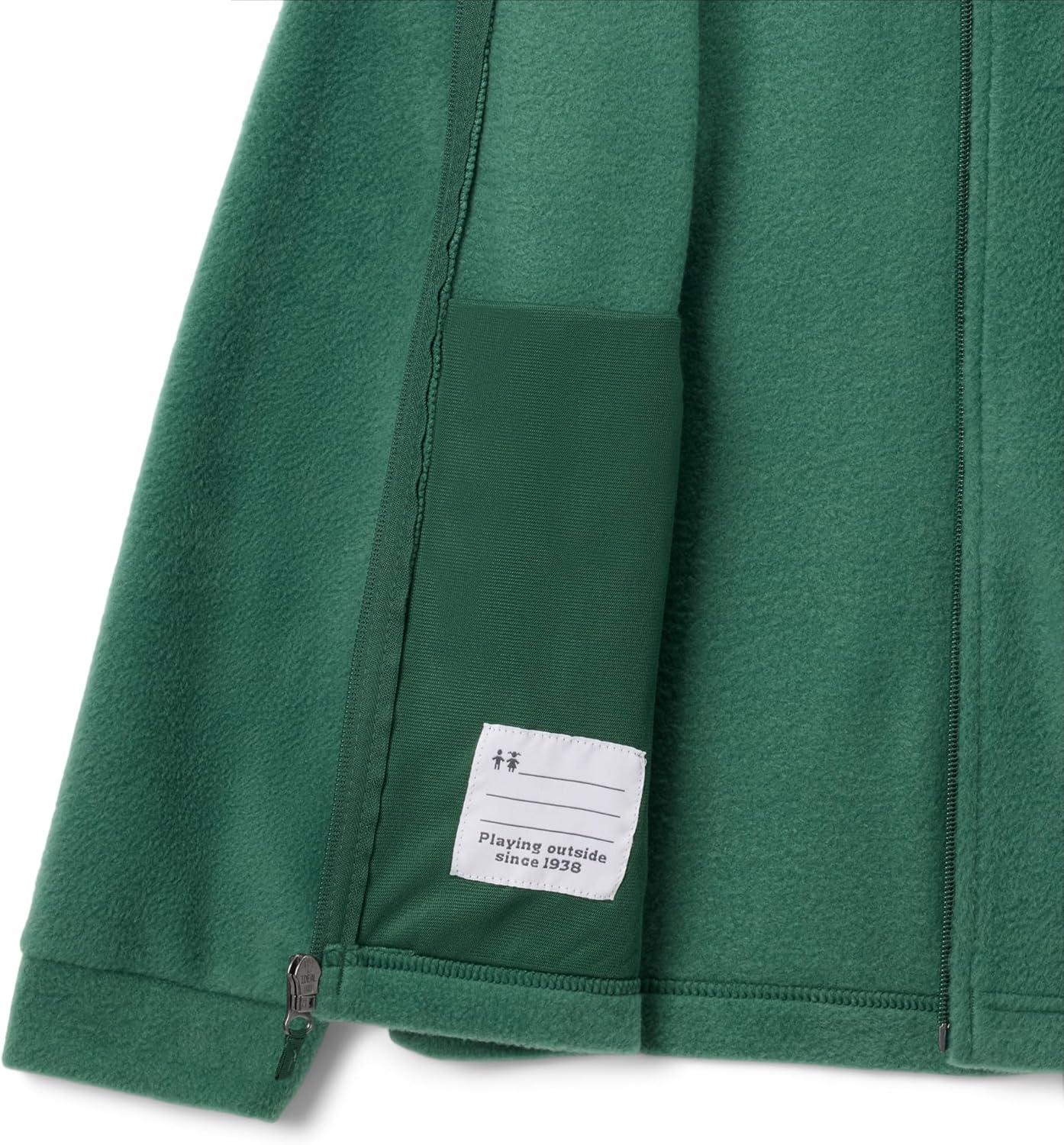 imageColumbia Boys Boys Steens Mountain Ii Fleece Jacket