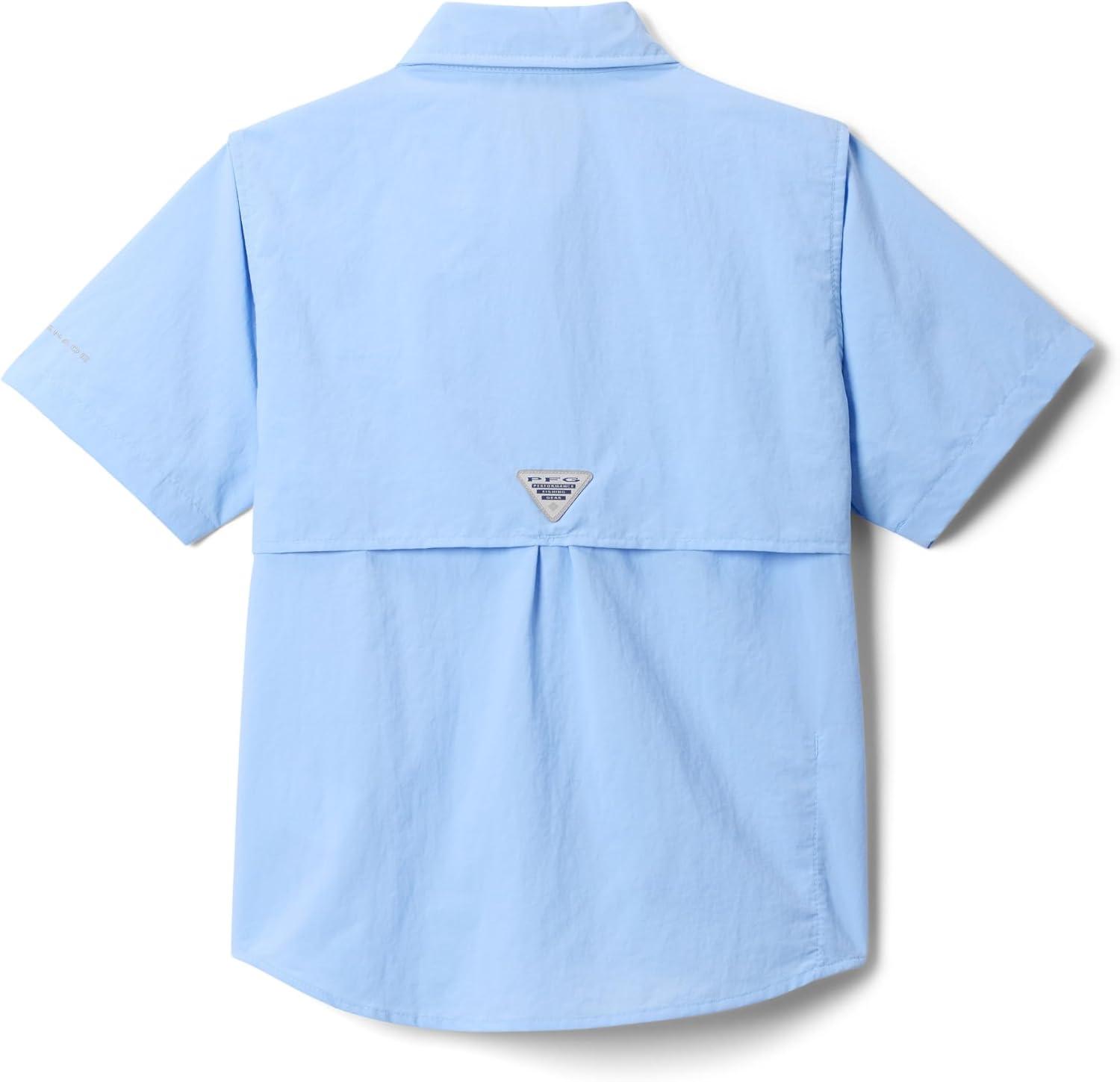 imageColumbia Boys PFG Bahama II Short Sleeve ShirtSail