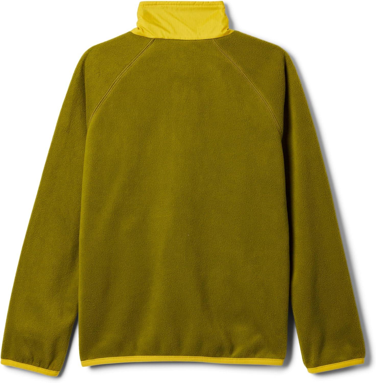 imageColumbia Youth Fast Trek V Full ZipMossy GreenAntique Moss