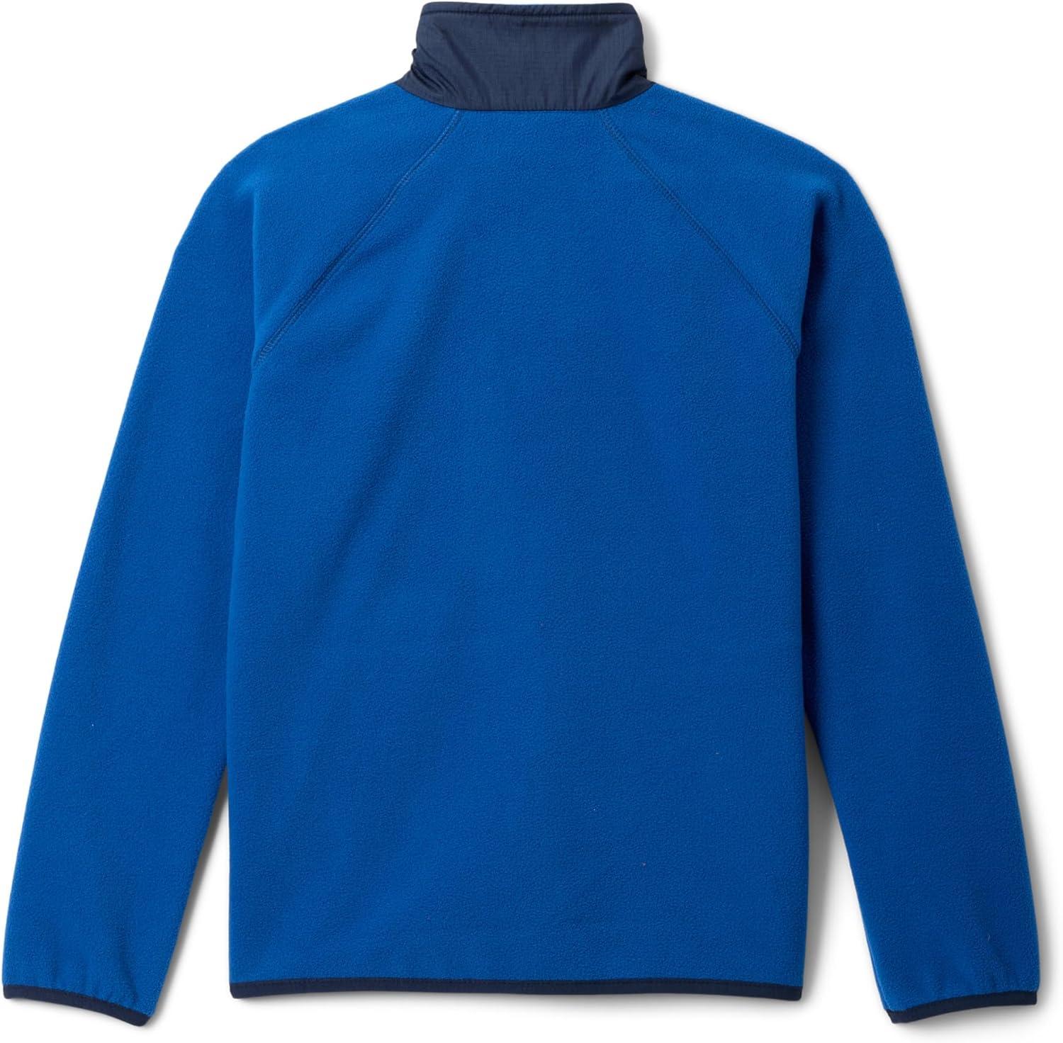 imageColumbia Youth Fast Trek V Full ZipMountain BlueCollegiate Navy