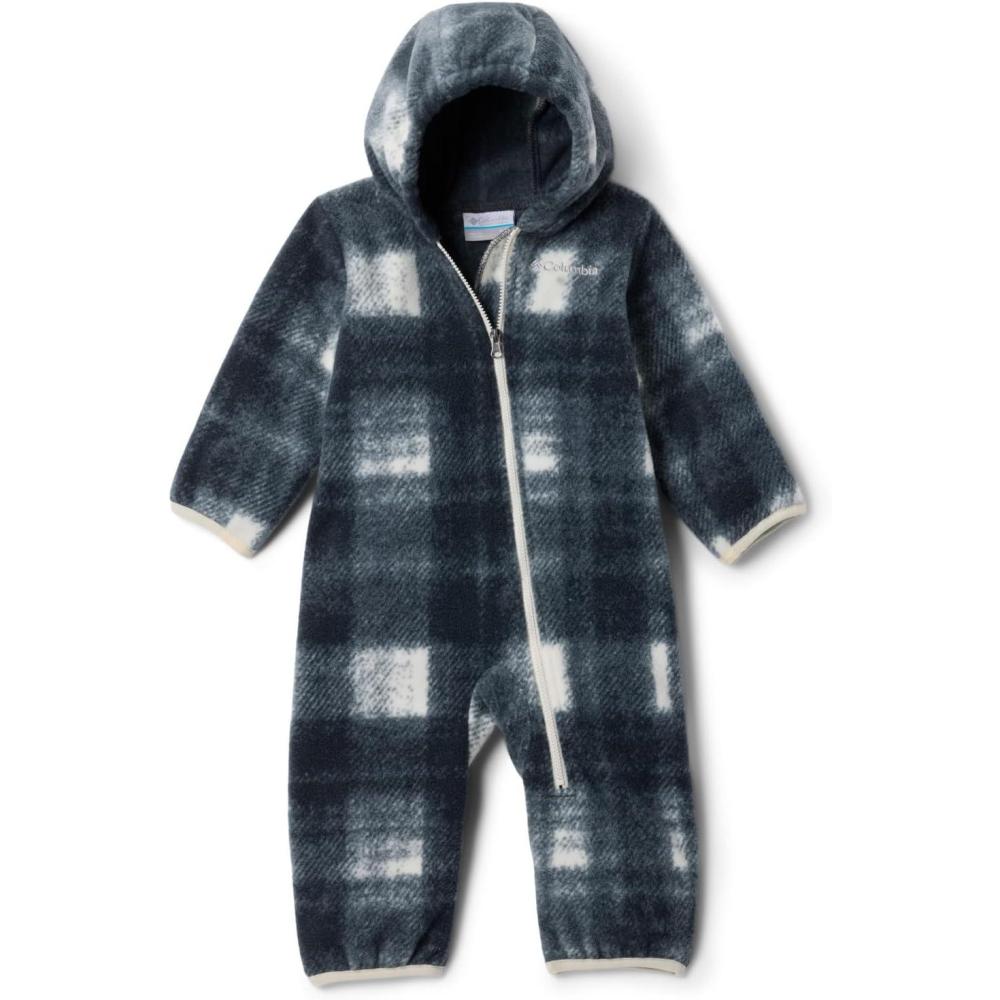 imageColumbia Baby Snowtop II Bunting InfantChalk Omblur Tonal