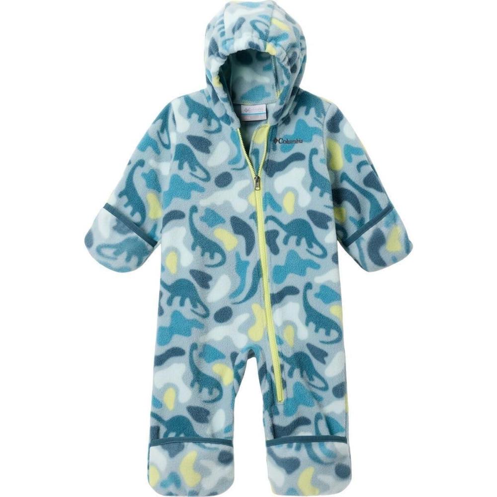 imageColumbia Baby Snowtop II Bunting InfantCrushed Blue Dinoflauge
