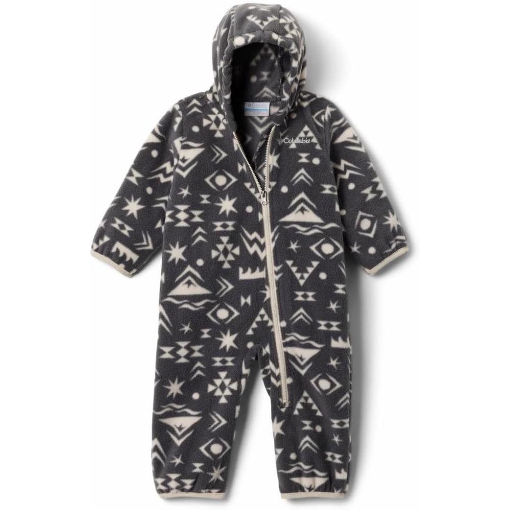 imageColumbia Baby Snowtop II Bunting InfantShark Peaked Tonal