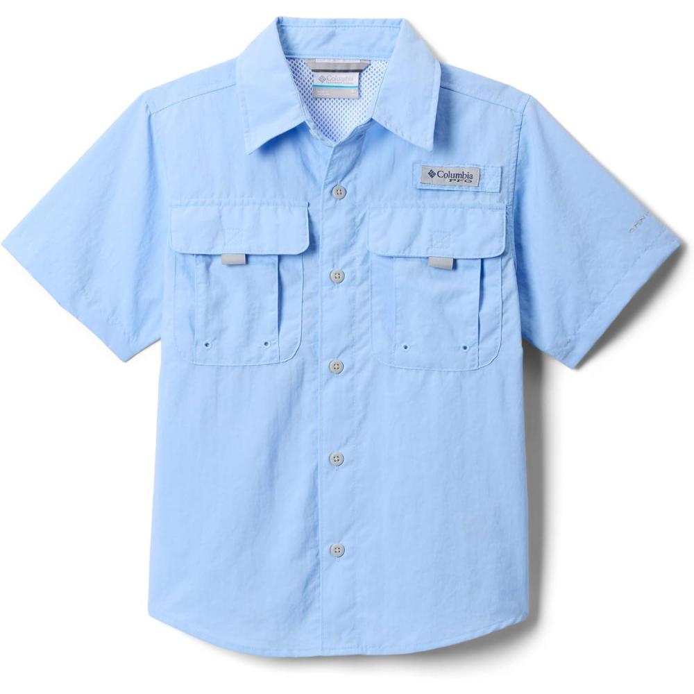 imageColumbia Boys PFG Bahama II Short Sleeve ShirtSail