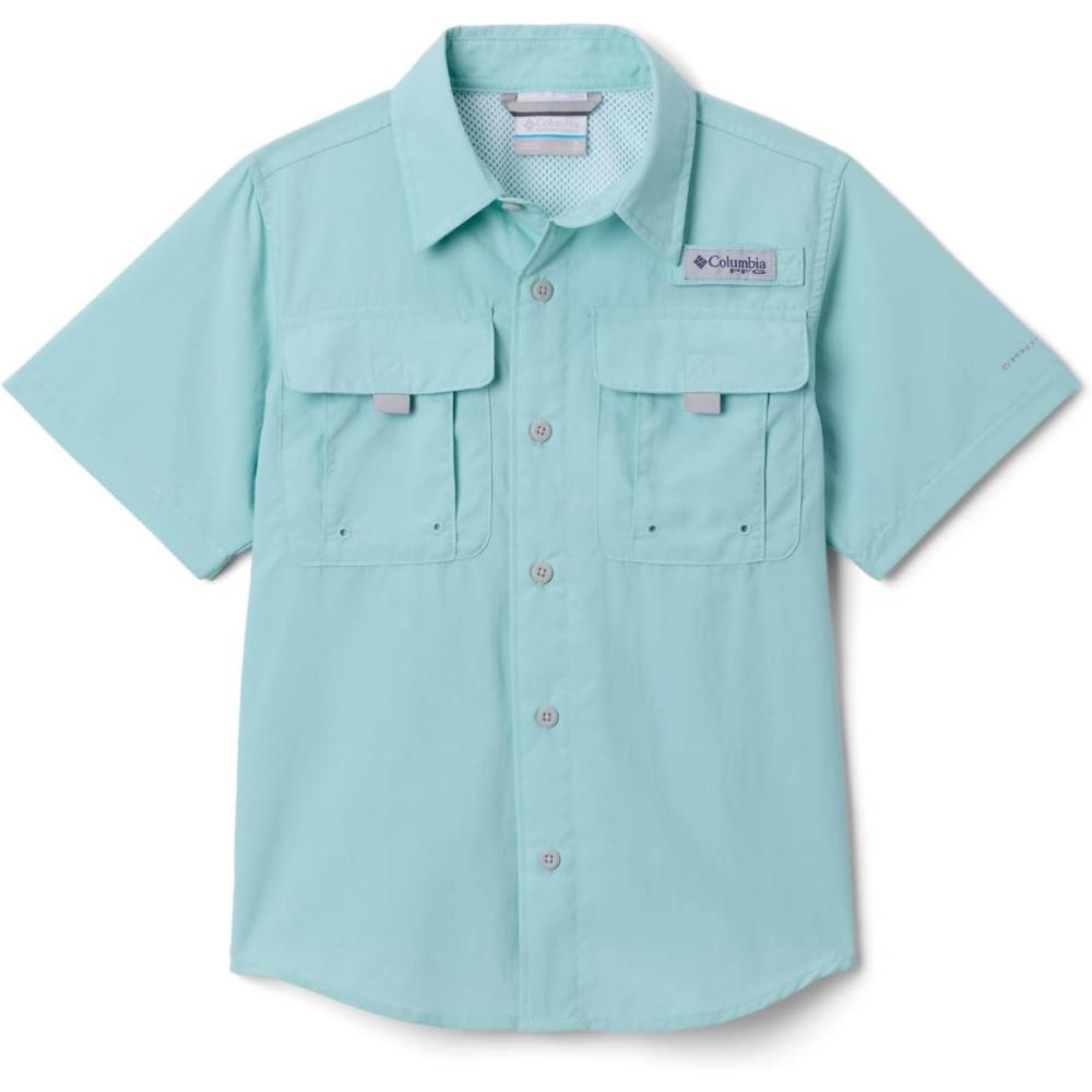 imageColumbia Boys PFG Bahama II Short Sleeve ShirtSpray