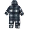 Columbia Baby Snowtop™ II Bunting (Infant)(Chalk Omblur Tonal)