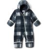 Columbia Baby Snowtop™ II Bunting (Infant)(Chalk Omblur Tonal)