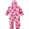 Columbia Baby Snowtop™ II Bunting (Infant)(Pink Ice Uniflauge)