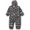 Columbia Baby Snowtop™ II Bunting (Infant)(Shark Peaked Tonal)