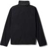 Columbia Youth Fast Trek V Full Zip(Black)
