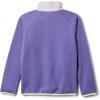 Columbia Youth Fast Trek V Full Zip(Stormwatch/Lavender Pearl)