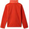 Columbia Youth Fast Trek V Full Zip(Super Sonic/Zing)