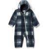 Columbia Baby Snowtop™ II Bunting (Infant)(Chalk Omblur Tonal)