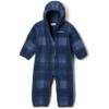 Columbia Baby Snowtop™ II Bunting (Infant)(Collegiate Navy Omblur)