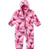 Columbia Baby Snowtop™ II Bunting (Infant)(Pink Ice Uniflauge)