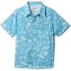 Vintage Blue Undersea
