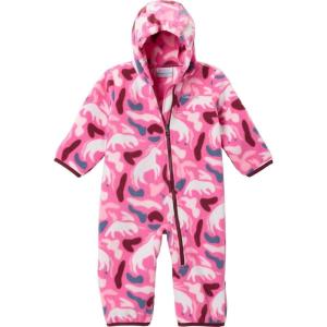Columbia Baby Snowtop™ II Bunting (Infant)(Pink Ice Uniflauge)