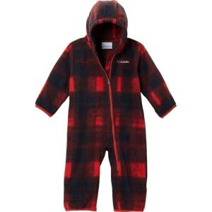 Columbia Baby Snowtop™ II Bunting (Infant)(Sail Red Omblur Tonal)