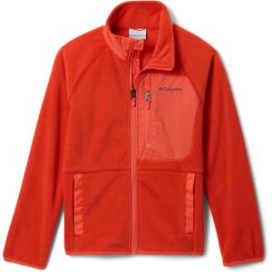Columbia Youth Fast Trek V Full Zip(Super Sonic/Zing)