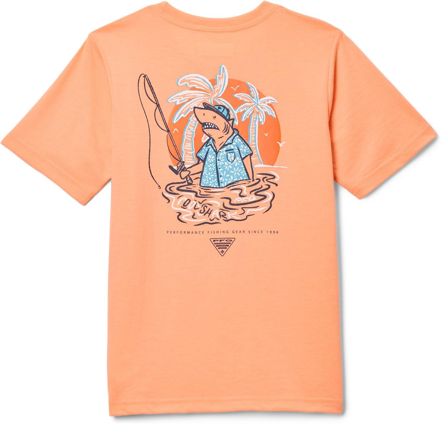 imageColumbia Boys CasualBright Nectar Graphic
