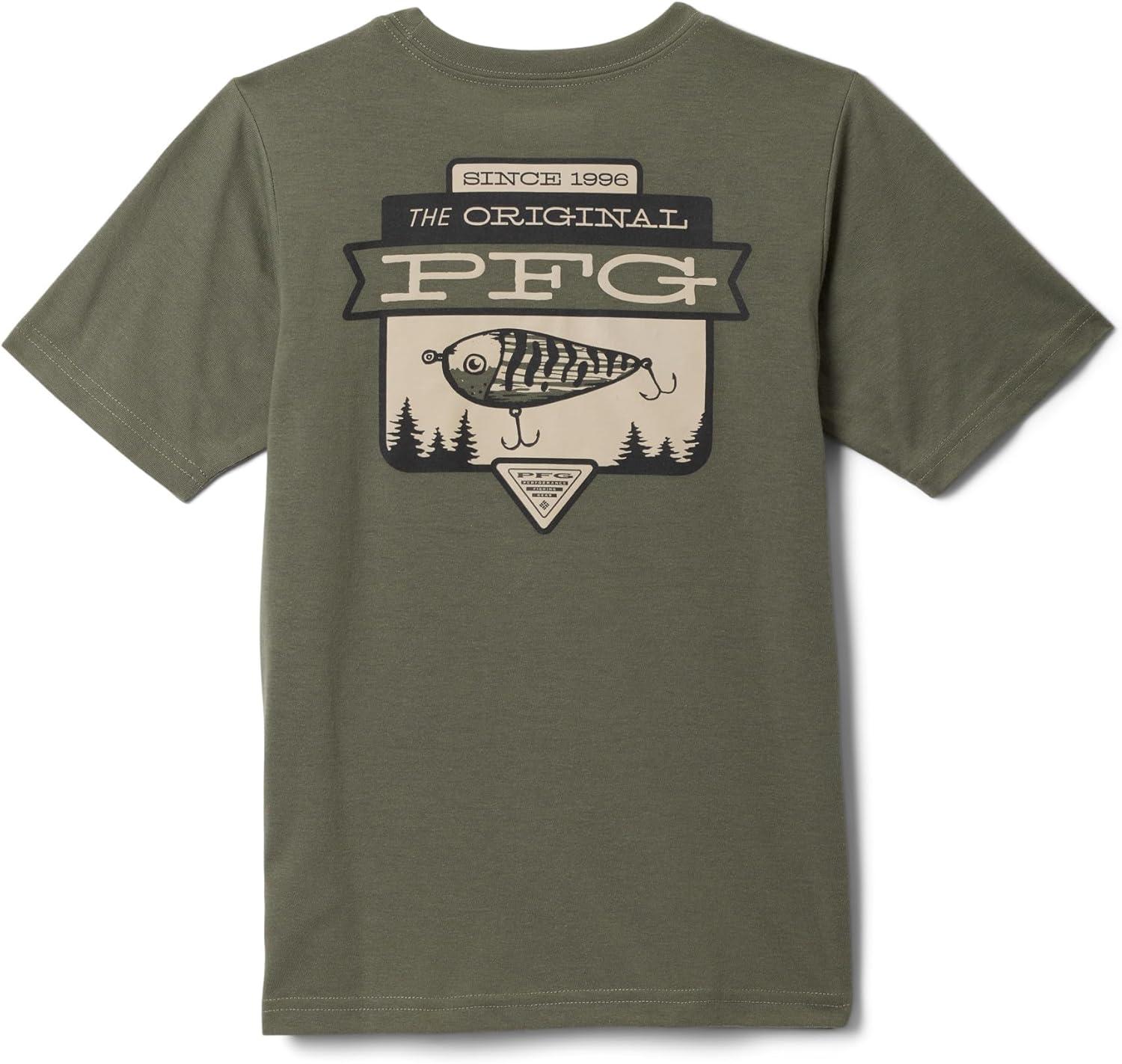 imageColumbia Boys CasualCypress Graphic