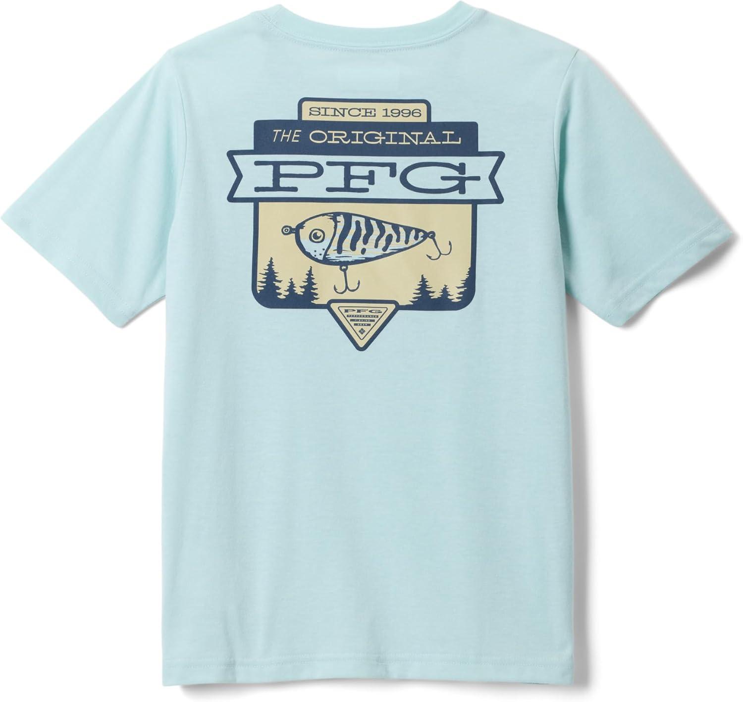 imageColumbia Boys CasualMarine Light Graphic
