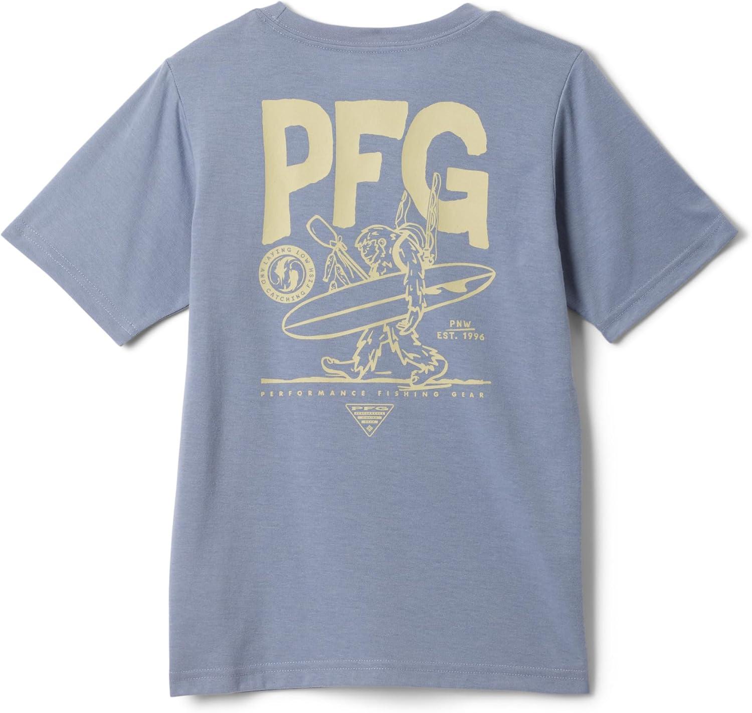 imageColumbia Boys CasualNew Moon Graphic