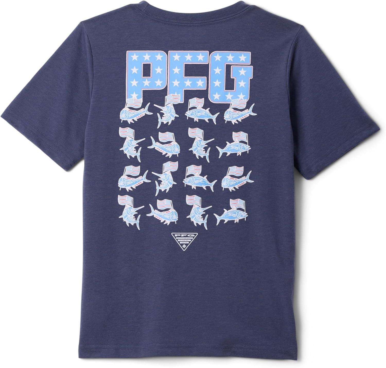 imageColumbia Boys CasualNocturnal Graphic