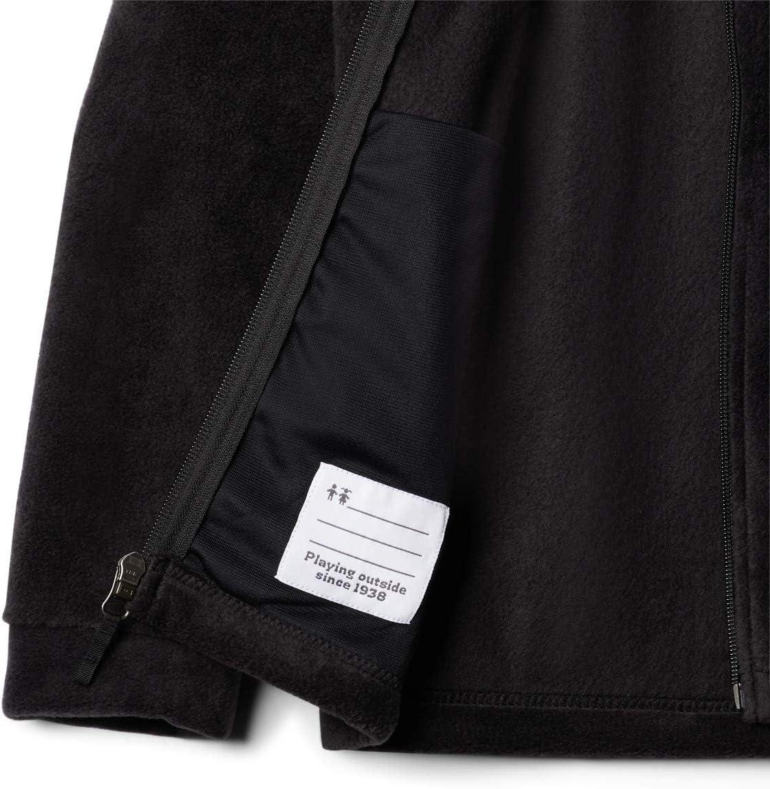 imageColumbia Boys Steens Mt Ii FleeceBlack